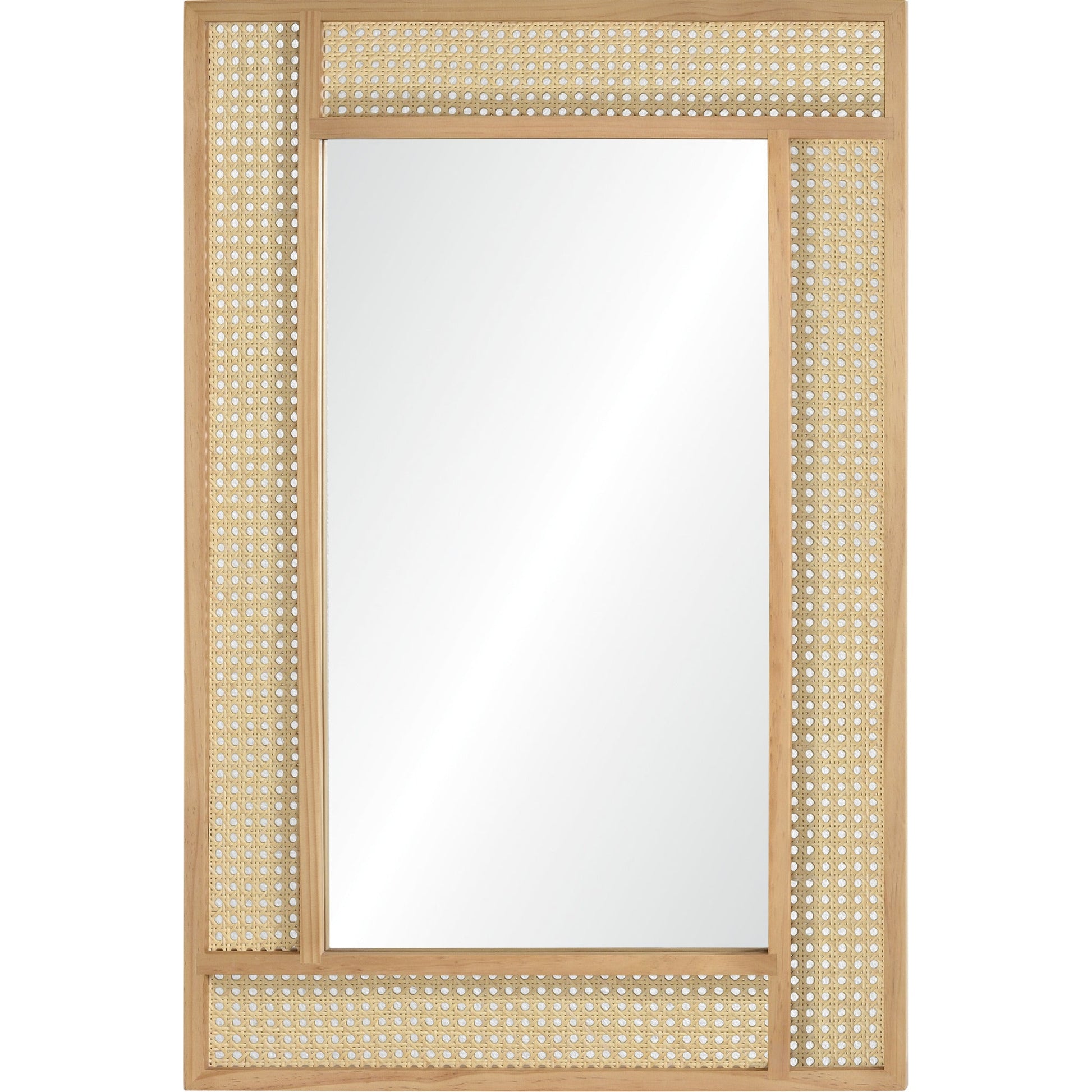 RenWil Wren Rectangular Mirror Only for Renwil Brand RenWil