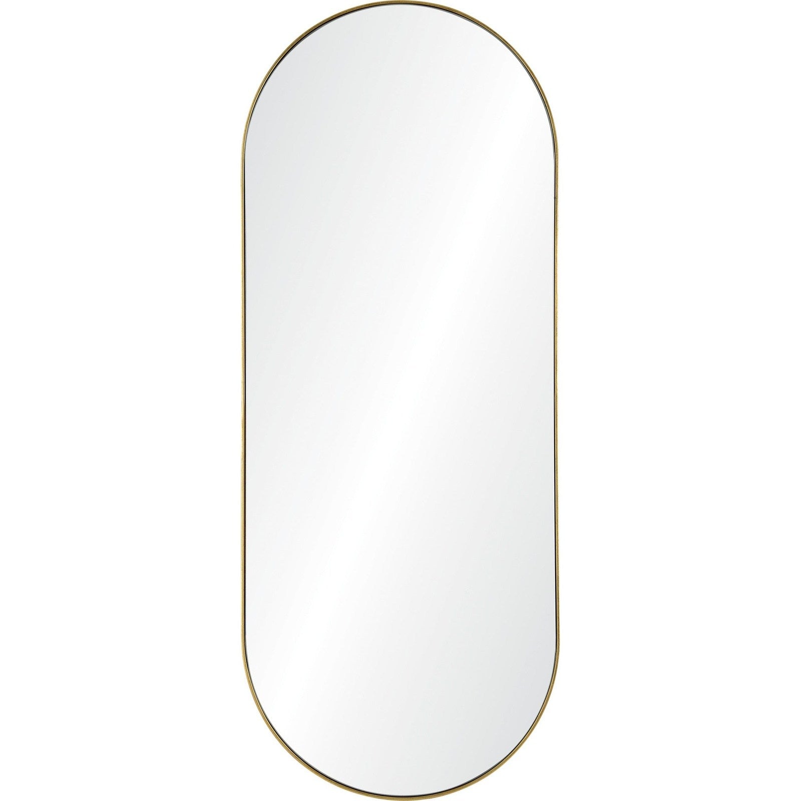 RenWil Marius Oval Mirror NDD220M013 RenWil