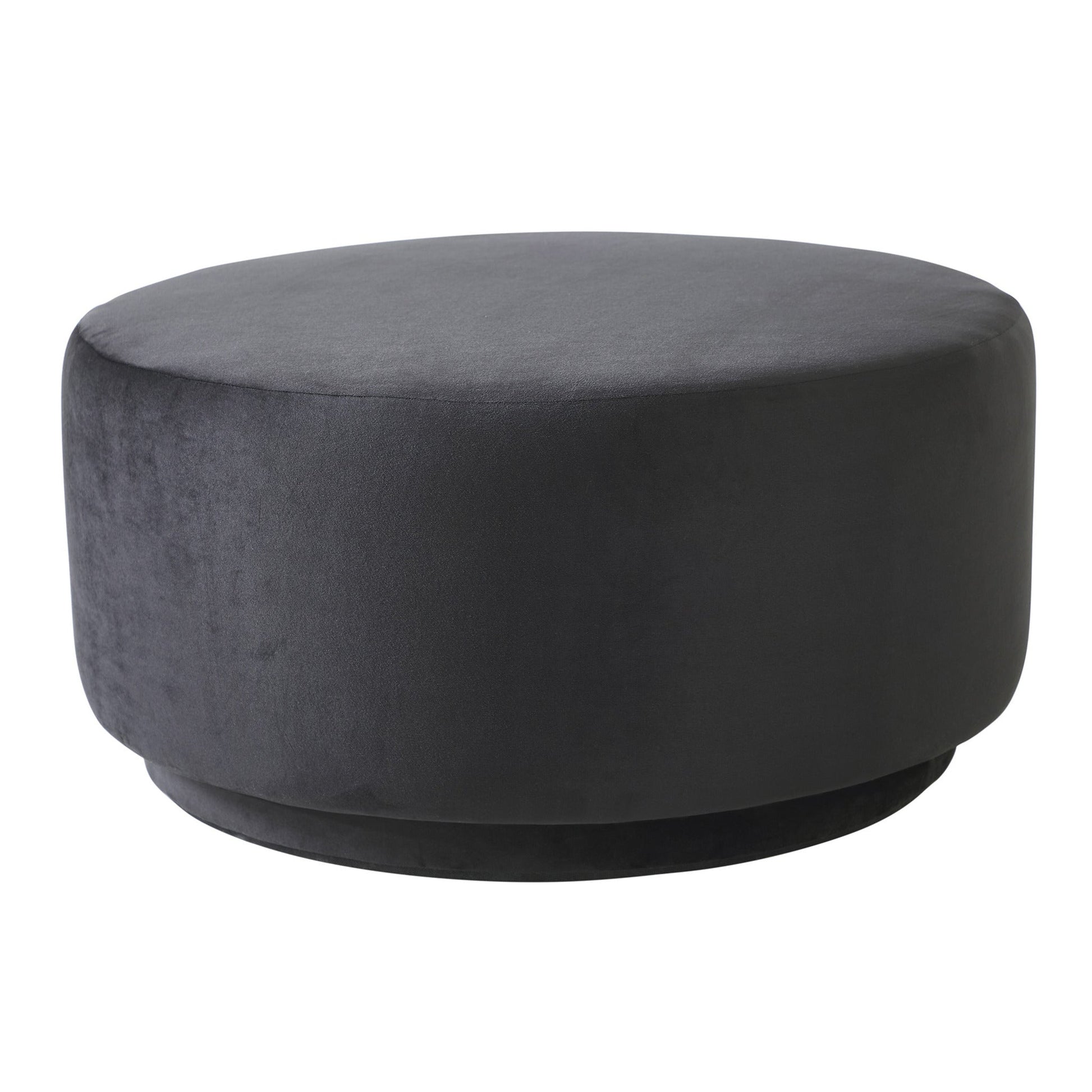 RenWil Colum Round Ottoman CHA089 RenWil