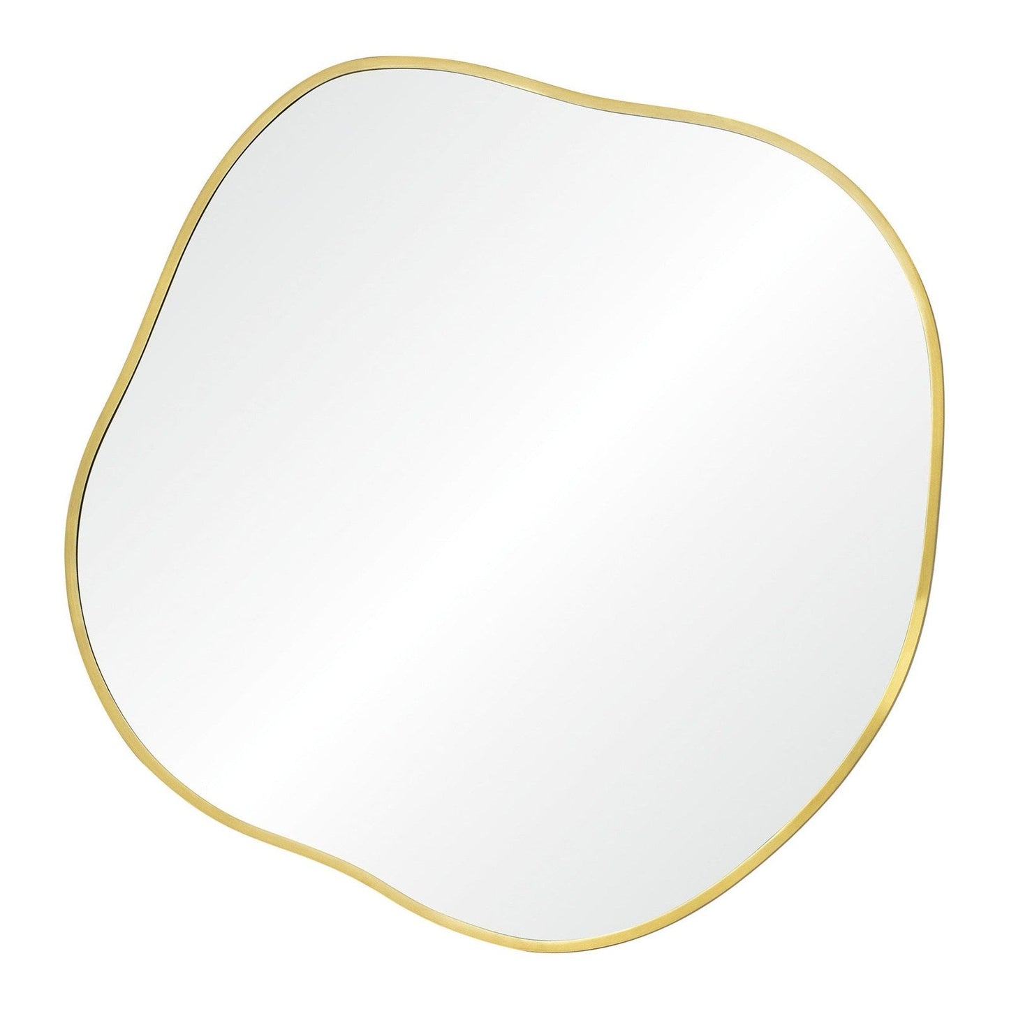 RenWil Nucleus Round, Irregular Mirror Only for Renwil Brand (collaboration with Steven Sabados) RenWil