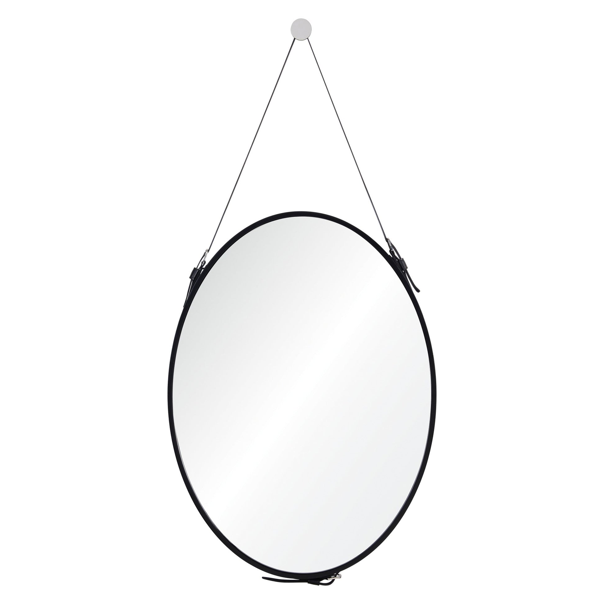 RenWil Cordova Round Mirror NDD21M670 RenWil