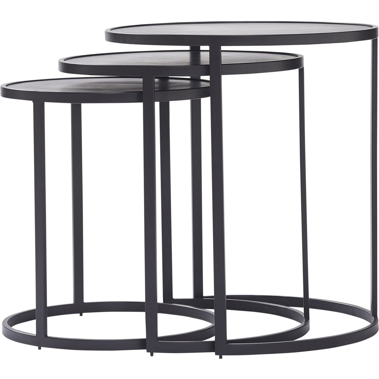 RenWil Donatella Table Set Of 3 -Nested TA429 RenWil