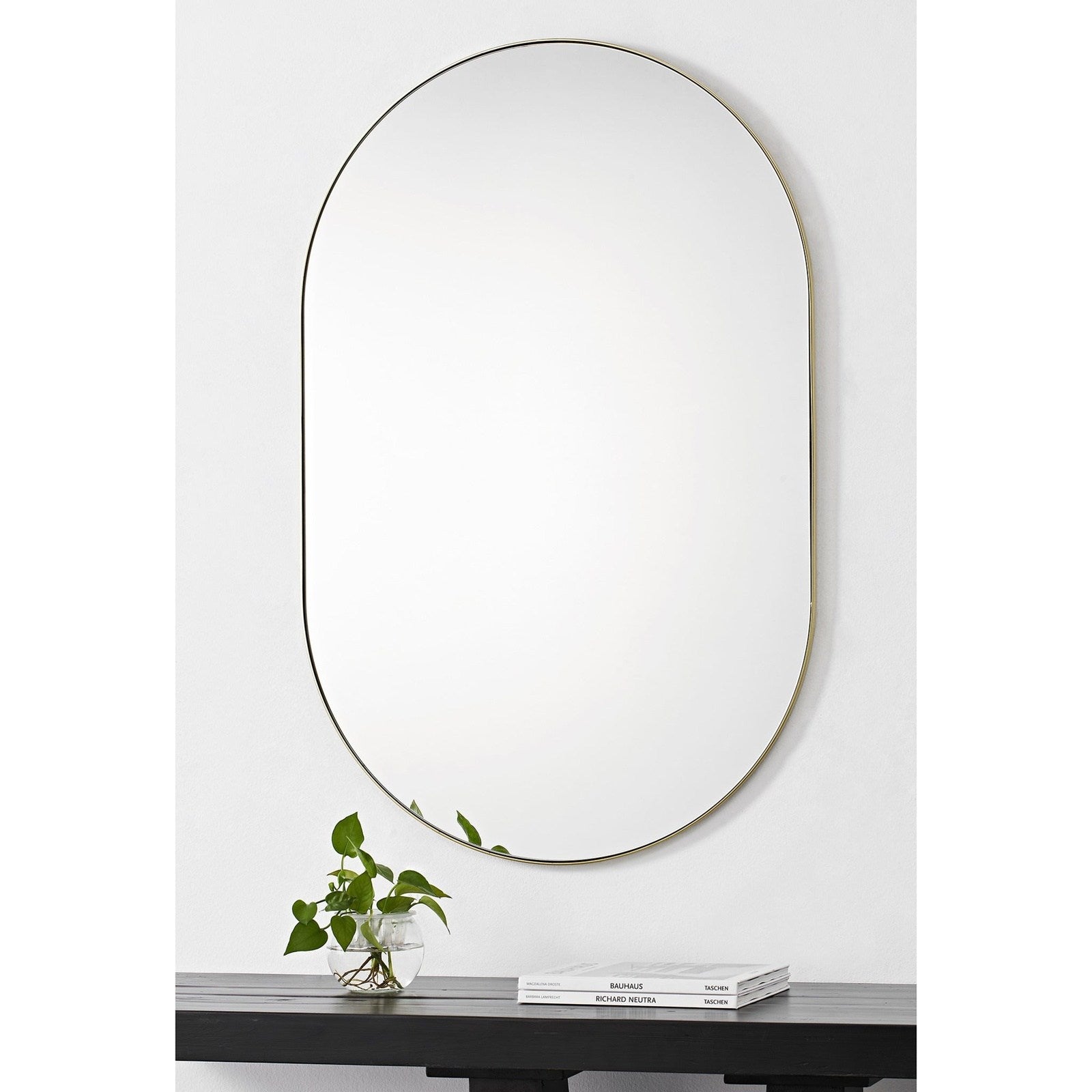 RenWil Beckah PillRectangular Mirror NDD22M024 RenWil