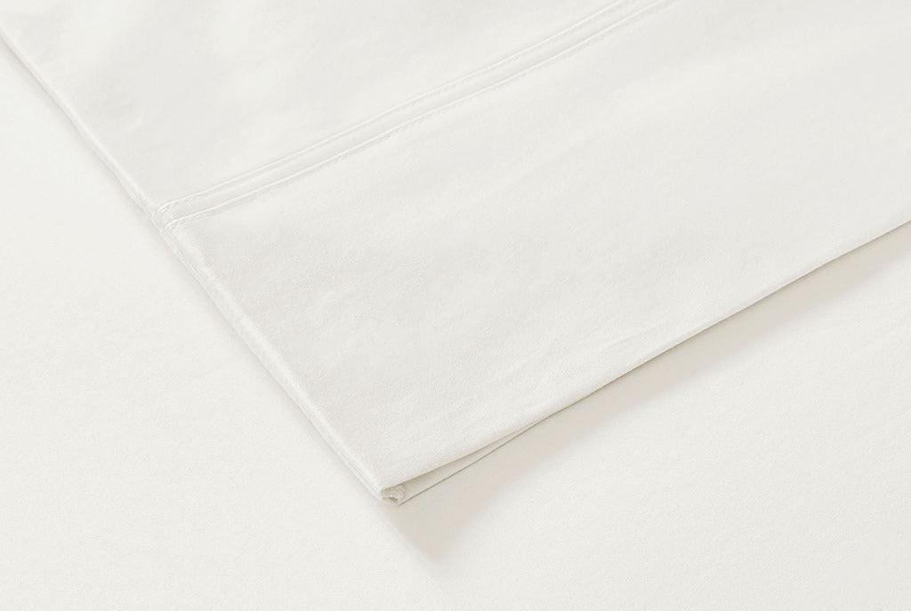 Rayon From Bamboo California King Sheet Set Ivory Olliix.com