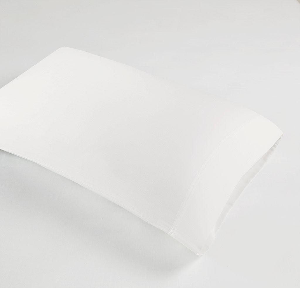 Rayon from Bamboo California King Sheet Set White Olliix.com