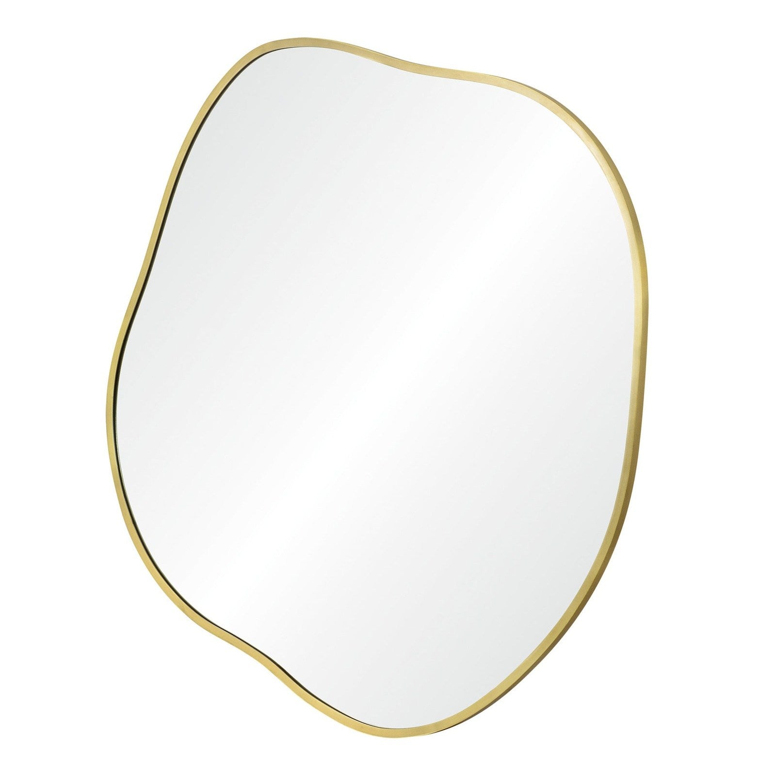 RenWil Nucleus Round, Irregular Mirror Only for Renwil Brand (collaboration with Steven Sabados) RenWil