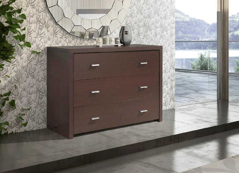 ESF Furniture - Regina Dresser - REGINADRESSER ESF Furniture