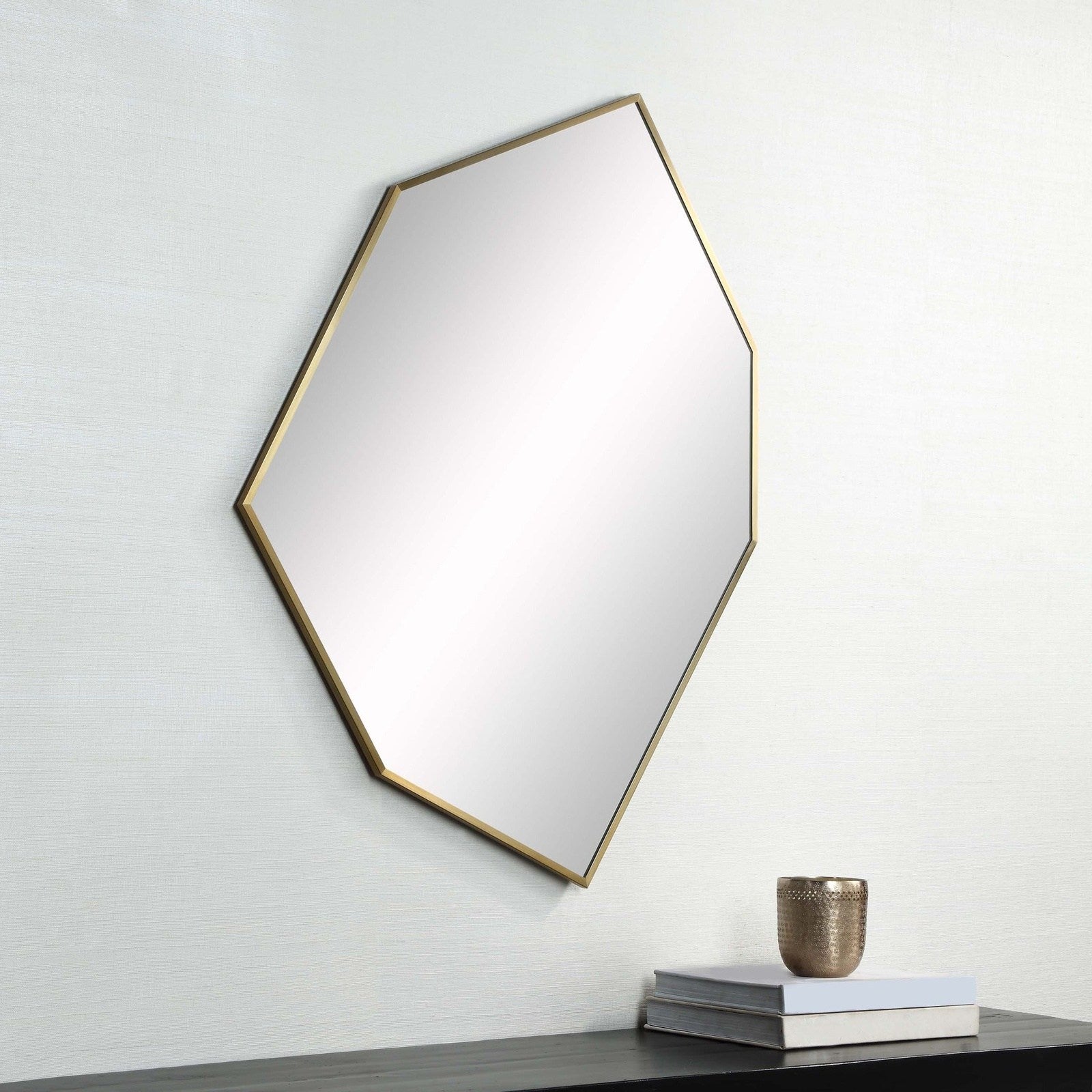 RenWil Devika Geometric, Irregular Mirror NDD23M006 RenWil