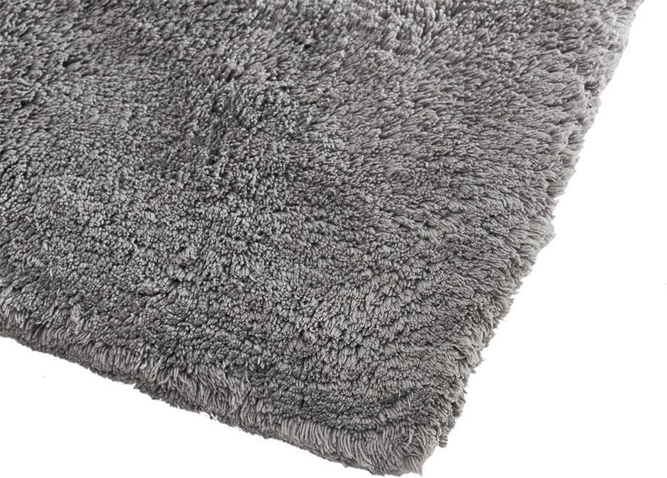 Ritzy Bath Rug Grey Olliix.com