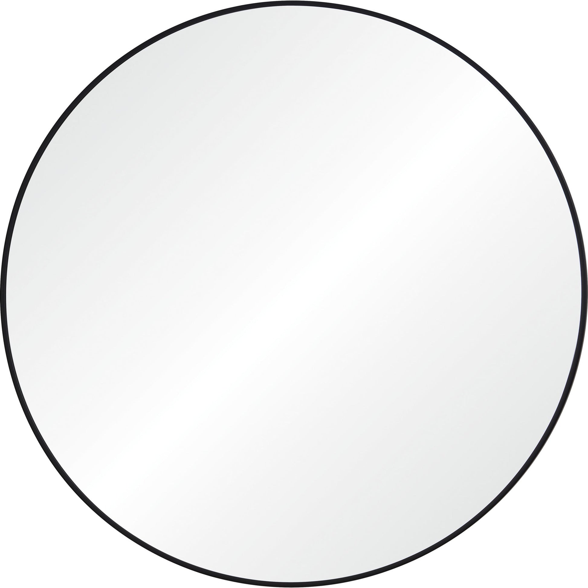 RenWil Posadas Round Mirror NDD22M025 RenWil