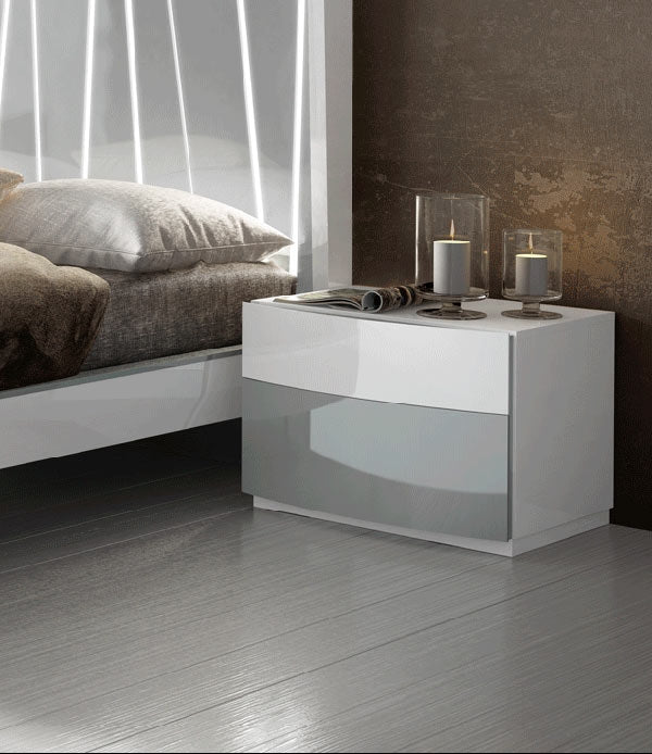 ESF Furniture - Ronda Nightstand - RONDANS ESF Furniture