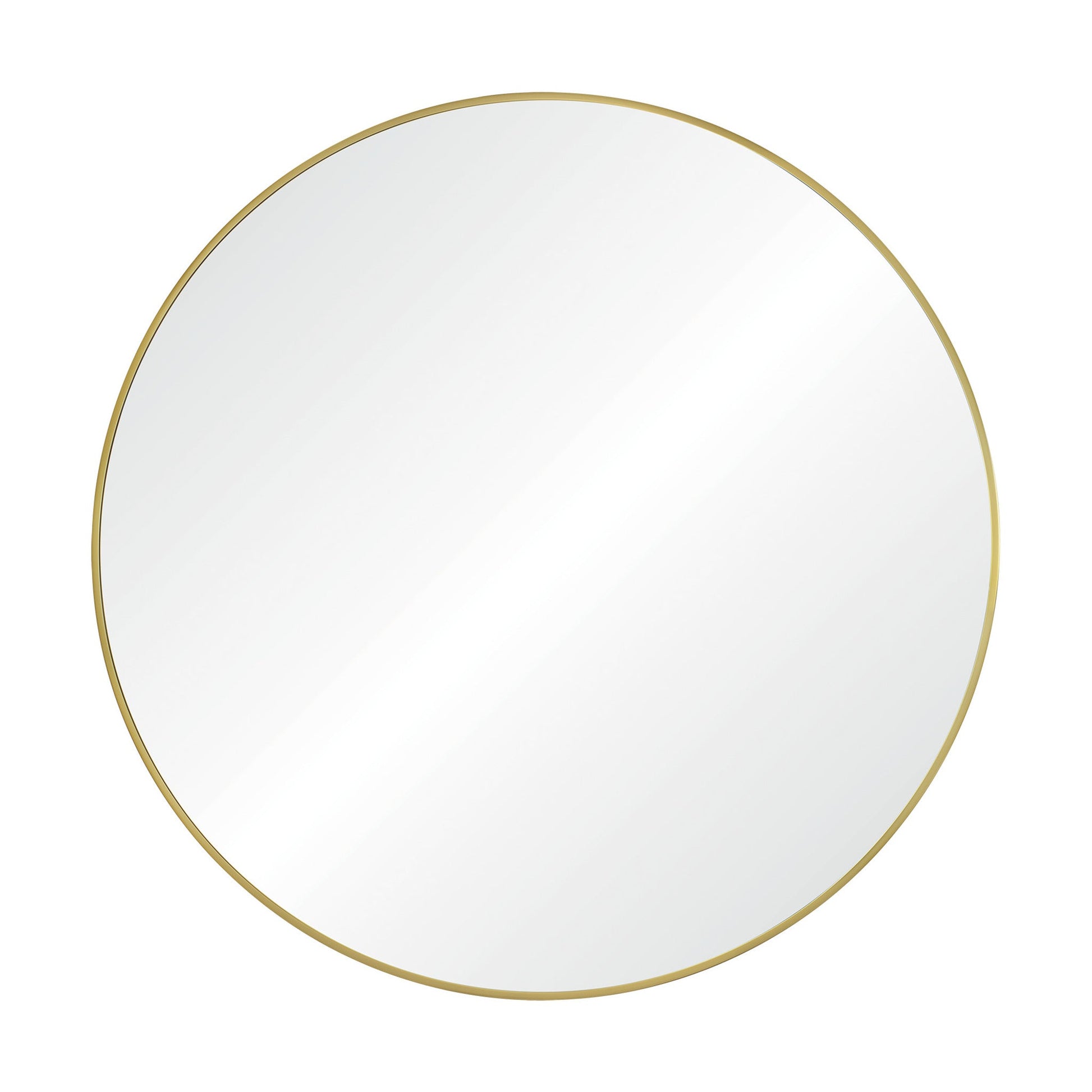 RenWil Grady Round Mirror NDD23M012 RenWil