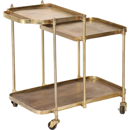 RenWil Vista Bar Cart TA274 RenWil