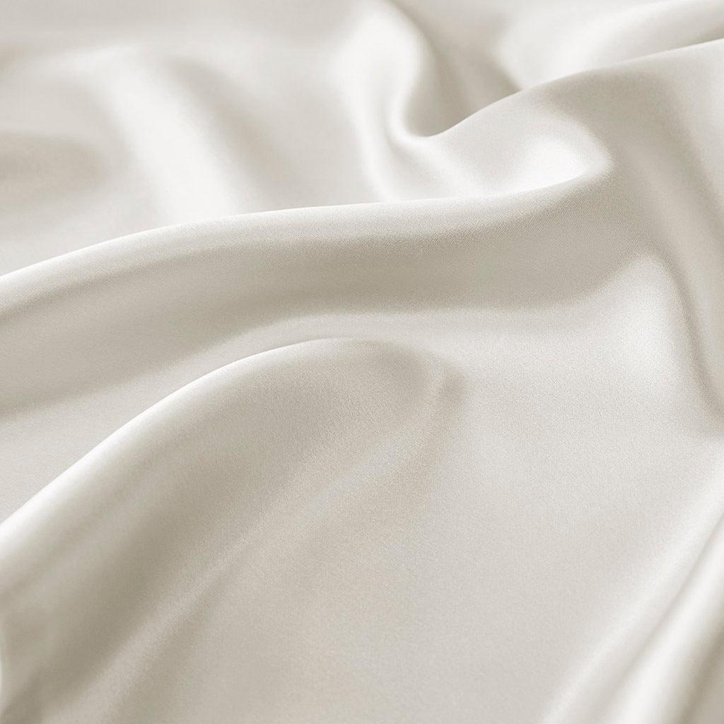 Silk King Pillowcase Ivory Olliix.com