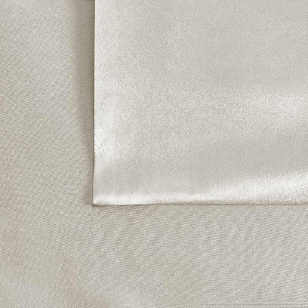 Silk King Pillowcase Ivory Olliix.com