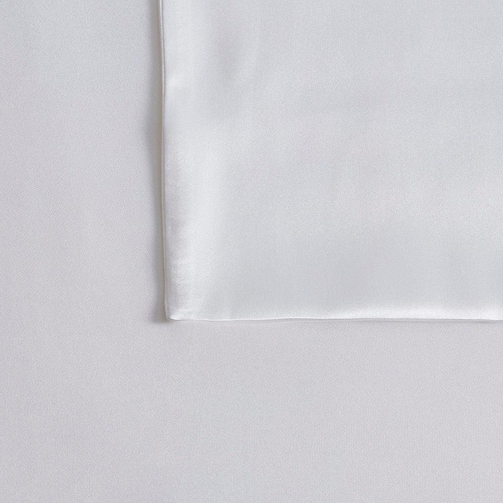 Silk King Pillowcase White Olliix.com