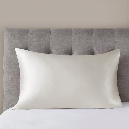 Silk Standard Pillowcase Ivory Olliix.com