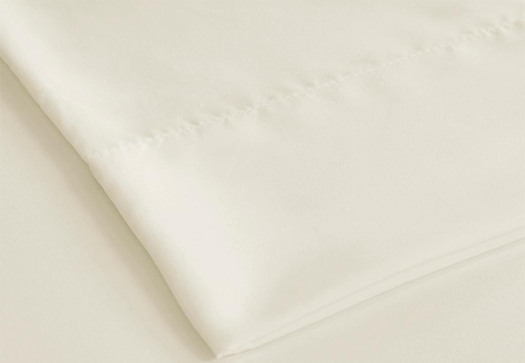 Smart Cool Microfiber California King Sheet Set Ivory Olliix.com