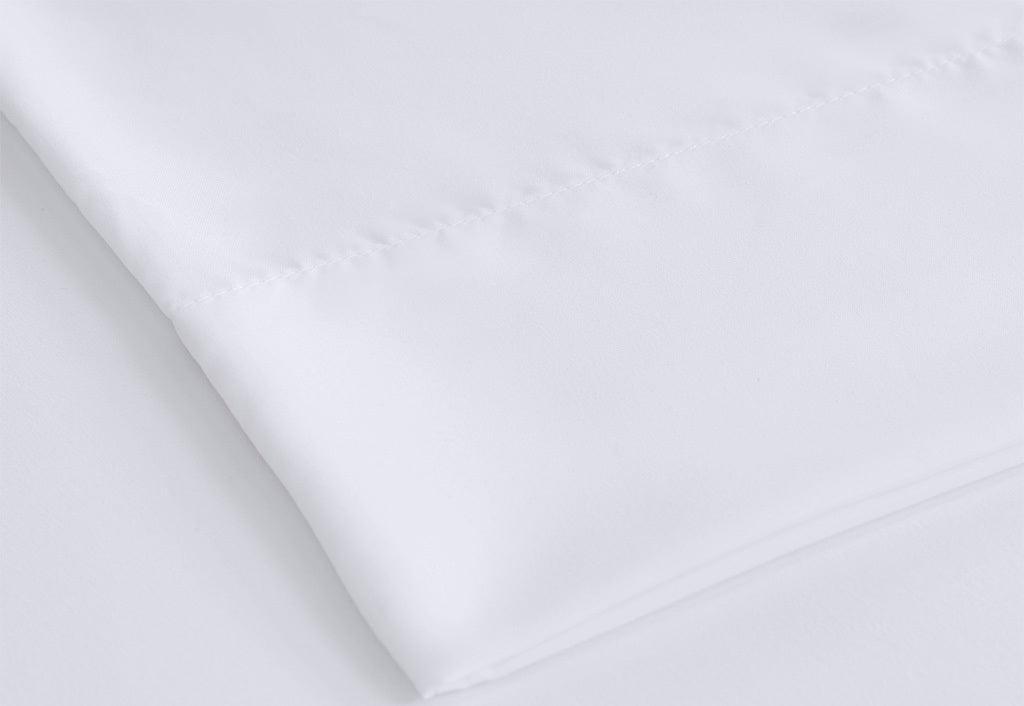 Smart Cool Microfiber California King Sheet Set White Olliix.com