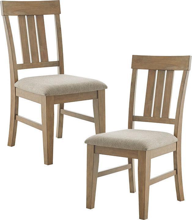 Sonoma Dining Chair (Set of 2) Reclaimed Gray Olliix.com