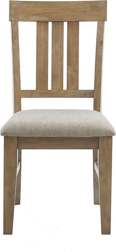 Sonoma Dining Chair (Set of 2) Reclaimed Gray Olliix.com