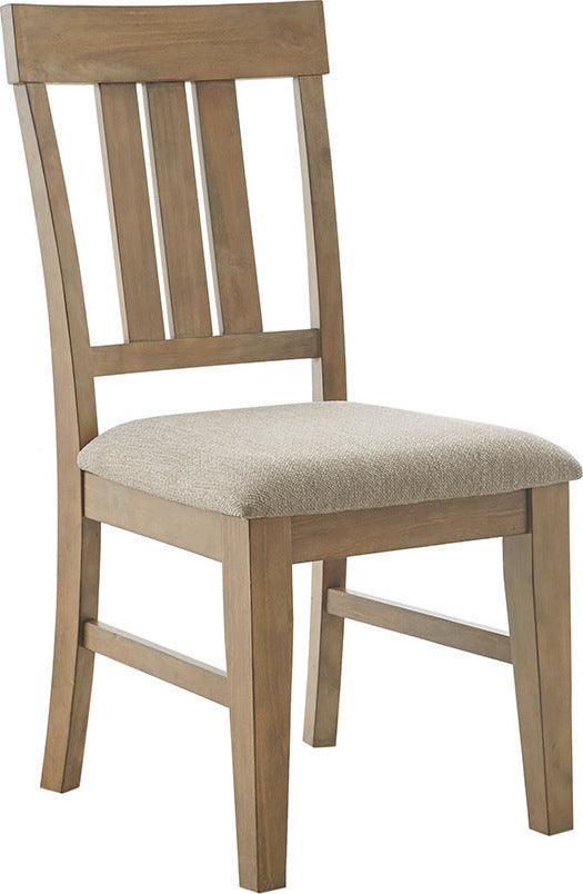 Sonoma Dining Chair (Set of 2) Reclaimed Gray Olliix.com