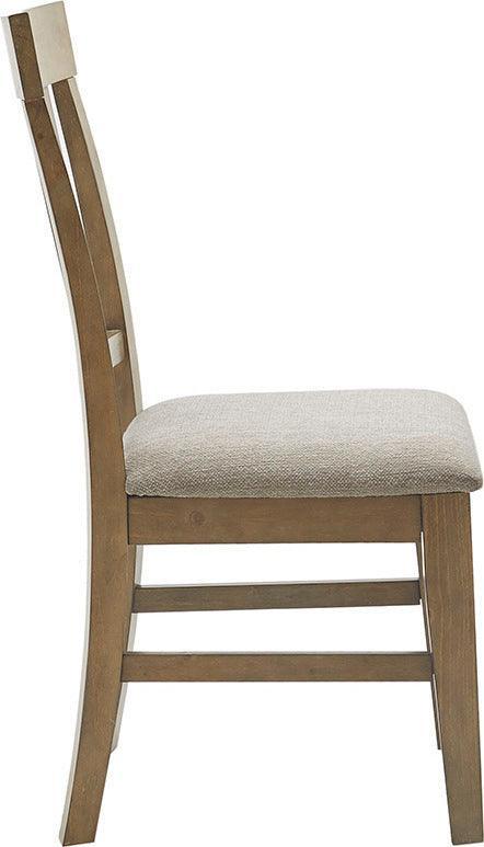 Sonoma Dining Chair (Set of 2) Reclaimed Gray Olliix.com