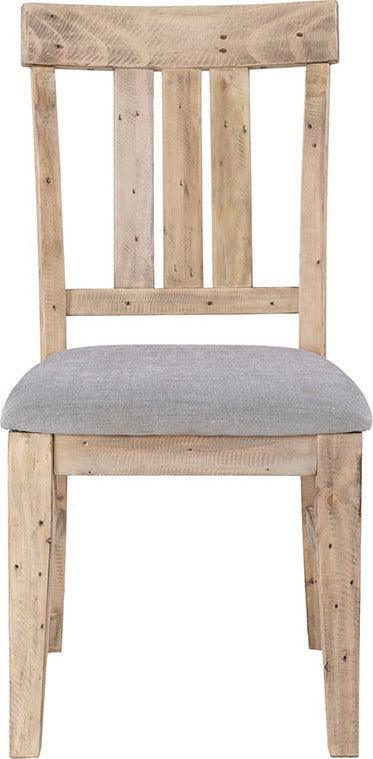 Sonoma Dining Side Chair (Set of 2) Natural & Gray Olliix.com