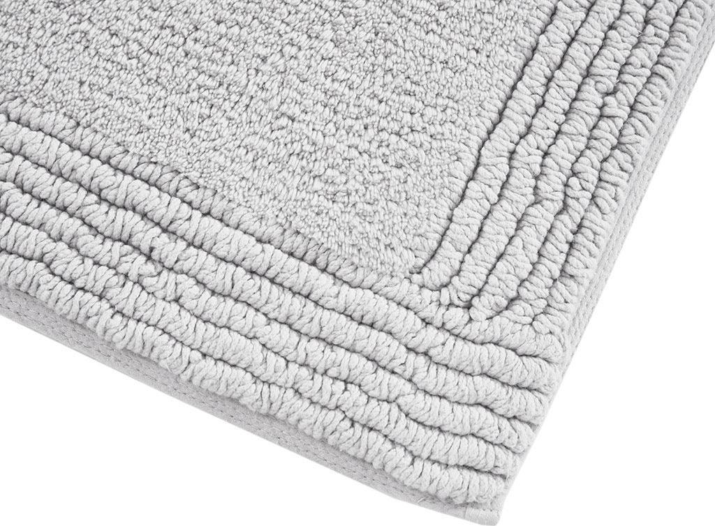 Splendor 21" Bath Rug Grey Olliix.com