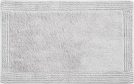 Splendor 21" Bath Rug Grey Olliix.com