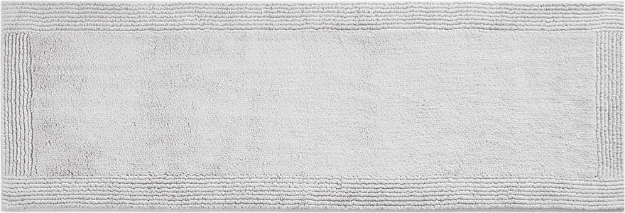 Splendor 21" Bath Rug Grey Olliix.com