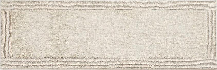 Splendor 21" Bath Rug Taupe Olliix.com