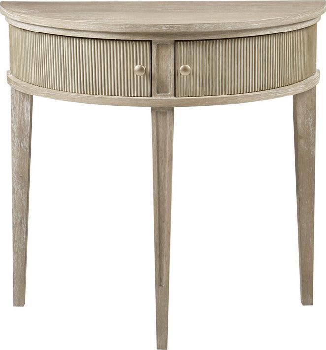 Storage Console Table Reclaimed Wheat MT120-0167 Olliix.com