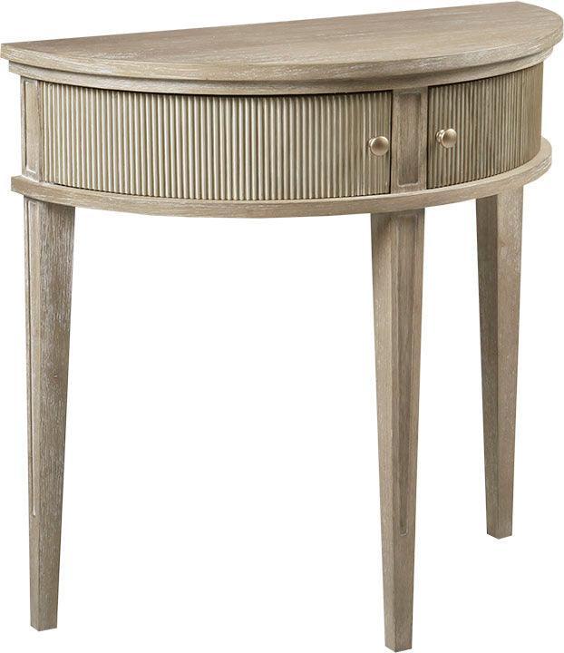 Storage Console Table Reclaimed Wheat MT120-0167 Olliix.com