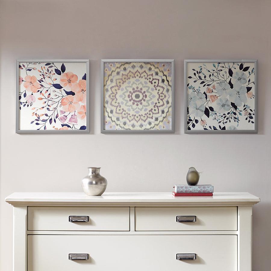 Summer Bliss Deco Box with Roll Gel Coat Multicolor Olliix.com