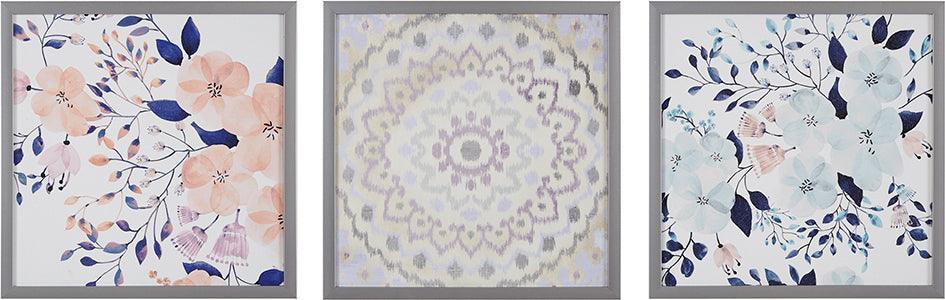 Summer Bliss Deco Box with Roll Gel Coat Multicolor Olliix.com