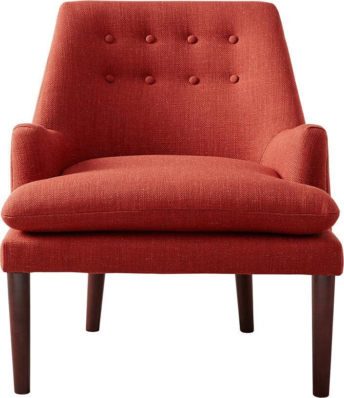 Taylor Mid-Century Accent Chair Spice Olliix.com