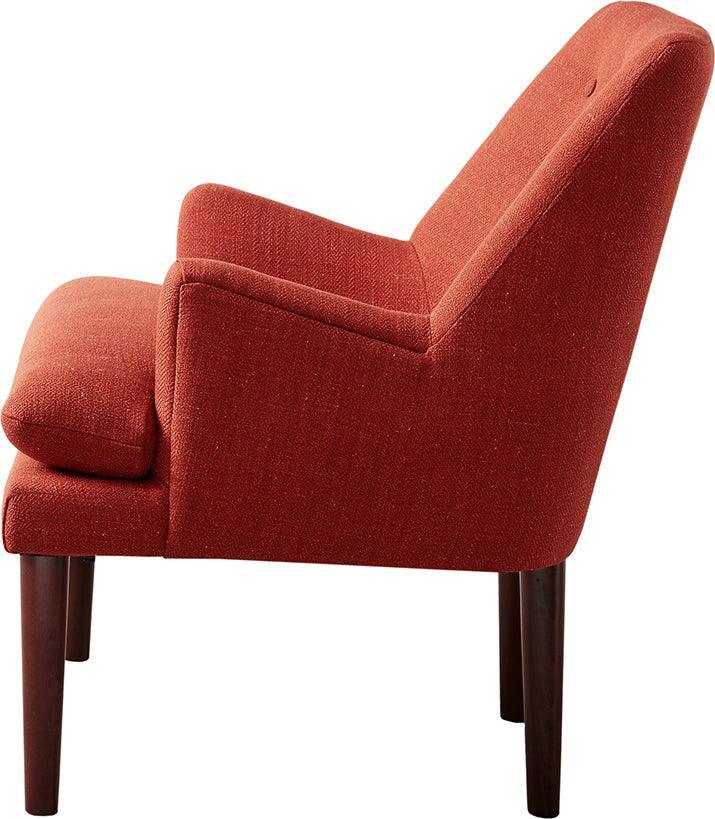 Taylor Mid-Century Accent Chair Spice Olliix.com