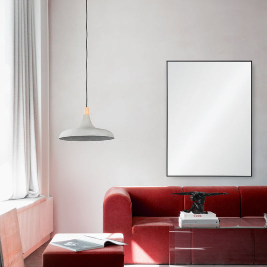 RenWil Raizel Rectangle Mirror NDD219M011 RenWil