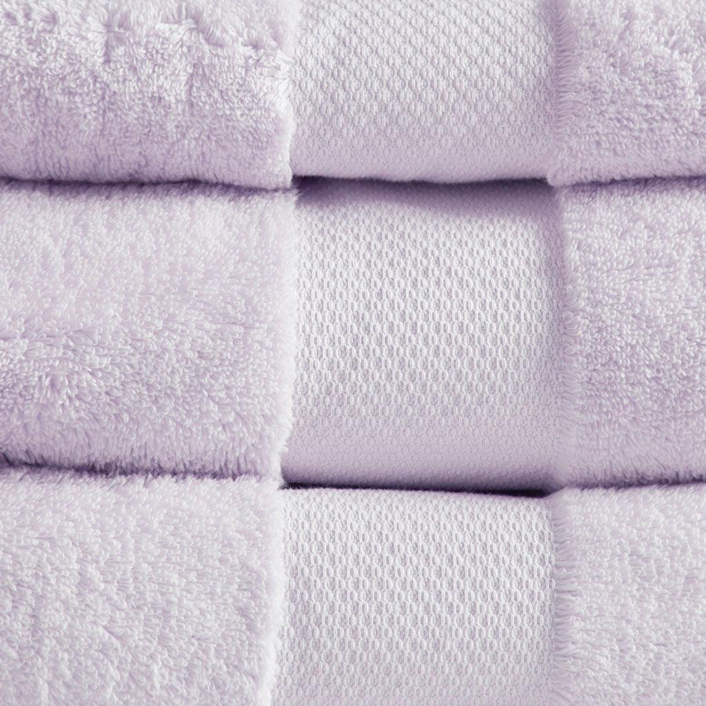 Turkish Bath Towel Lavender Olliix.com