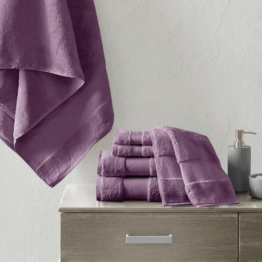 Turkish Bath Towel Purple