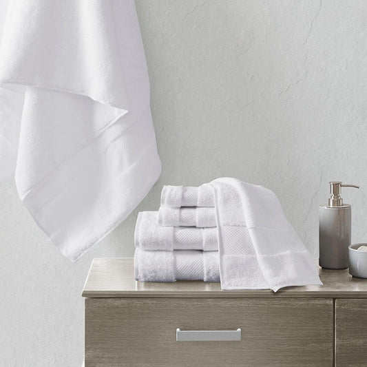 Turkish Bath Towel White