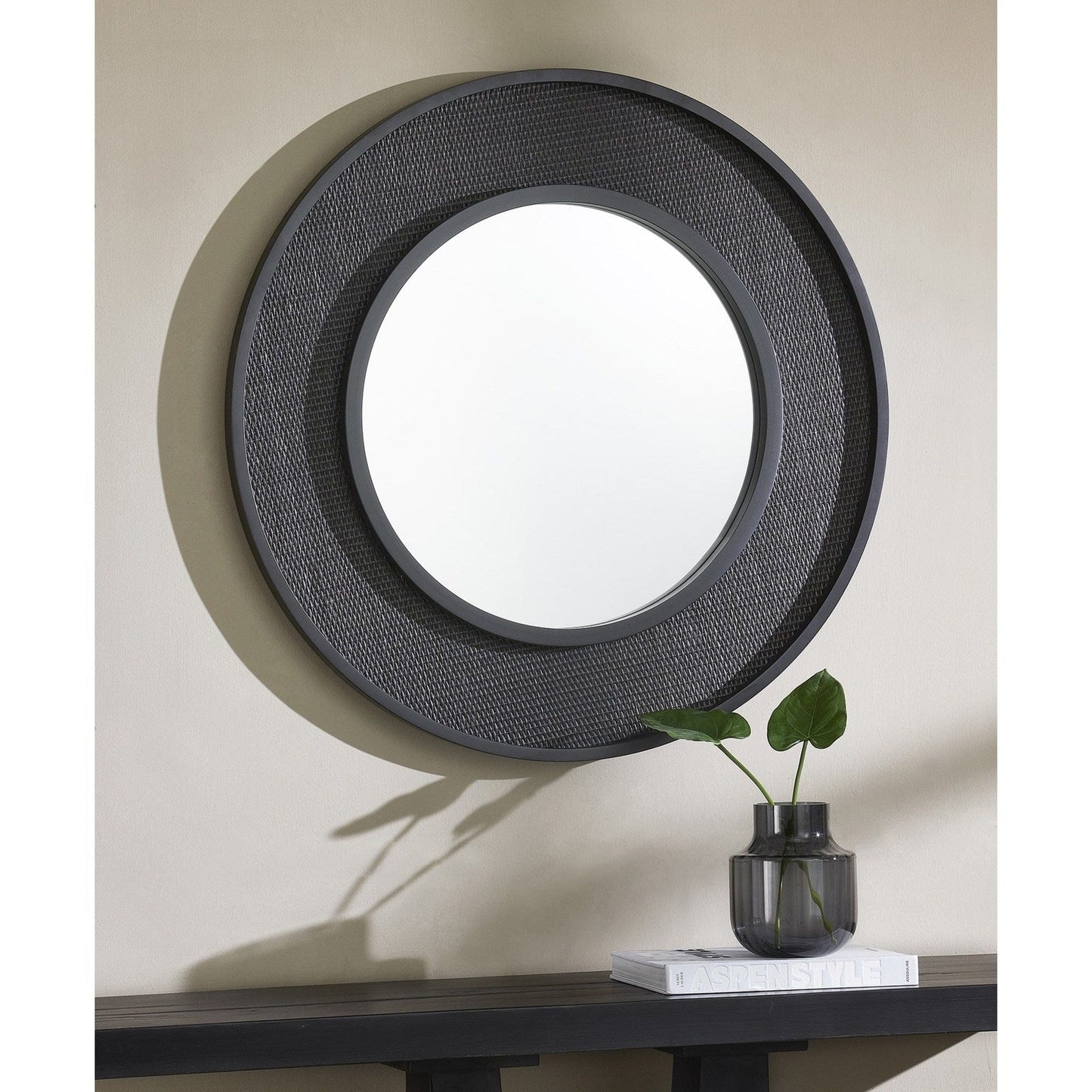 RenWil Garibaldi Round Mirror Only for Renwil Brand RenWil