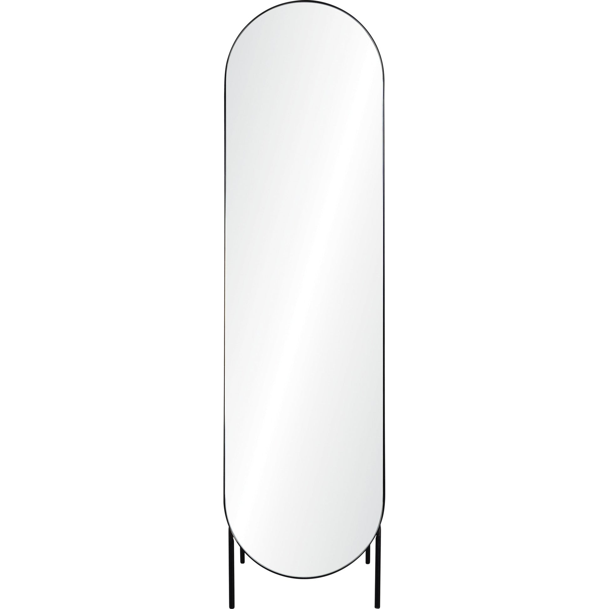 RenWil TorranceOval Mirror NDD221M024 RenWil