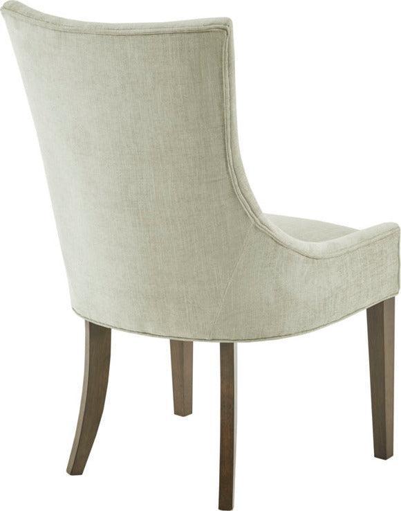 Ultra Dining Side Chair (Set of 2) Light Gray Multi Olliix.com