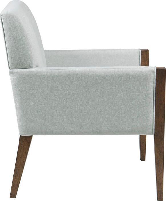 Upholstered Accent Chair Ivory MT100-0166 Olliix.com