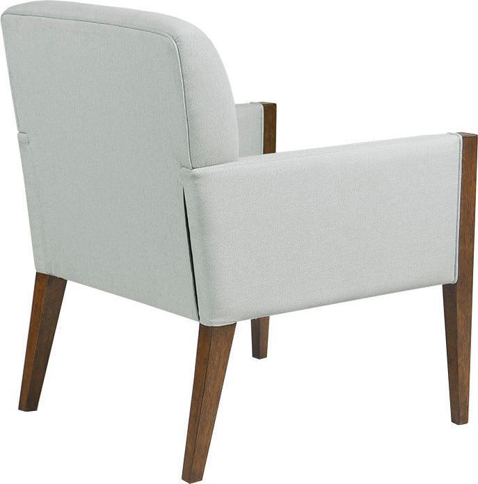 Upholstered Accent Chair Ivory MT100-0166 Olliix.com