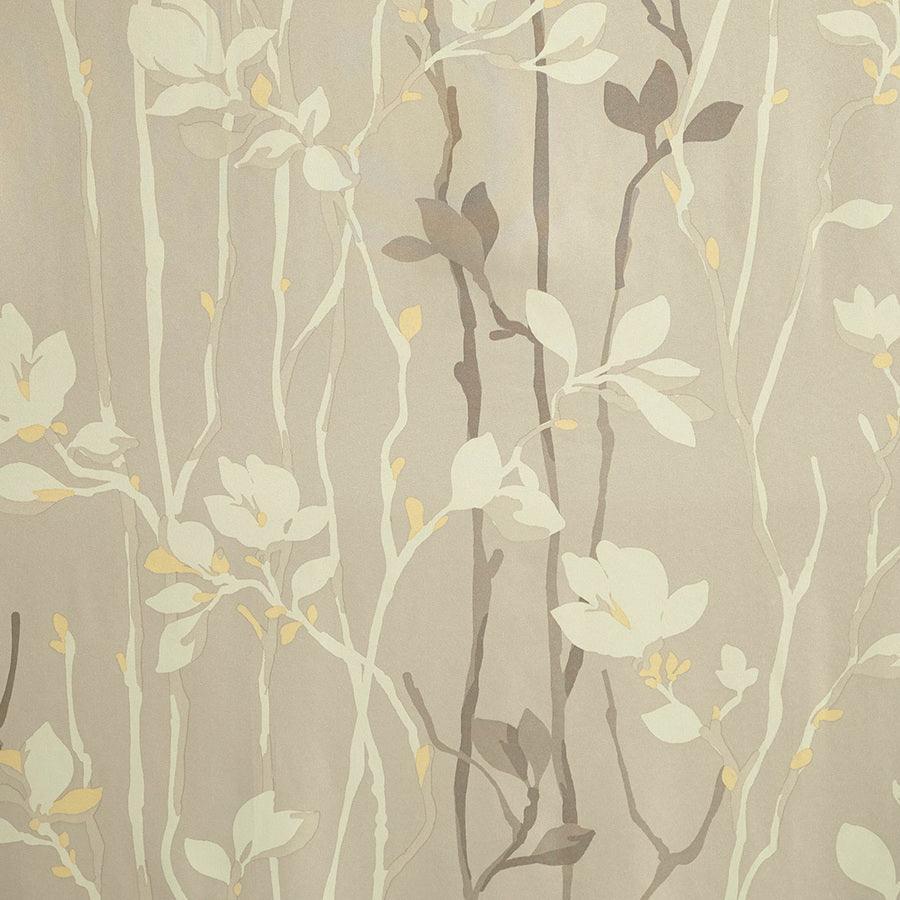 Vaughn Shower Curtain Taupe Olliix.com