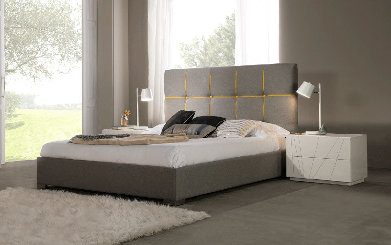 ESF Furniture - Veronica Queen Storage Bed - Veronica-Q ESF Furniture