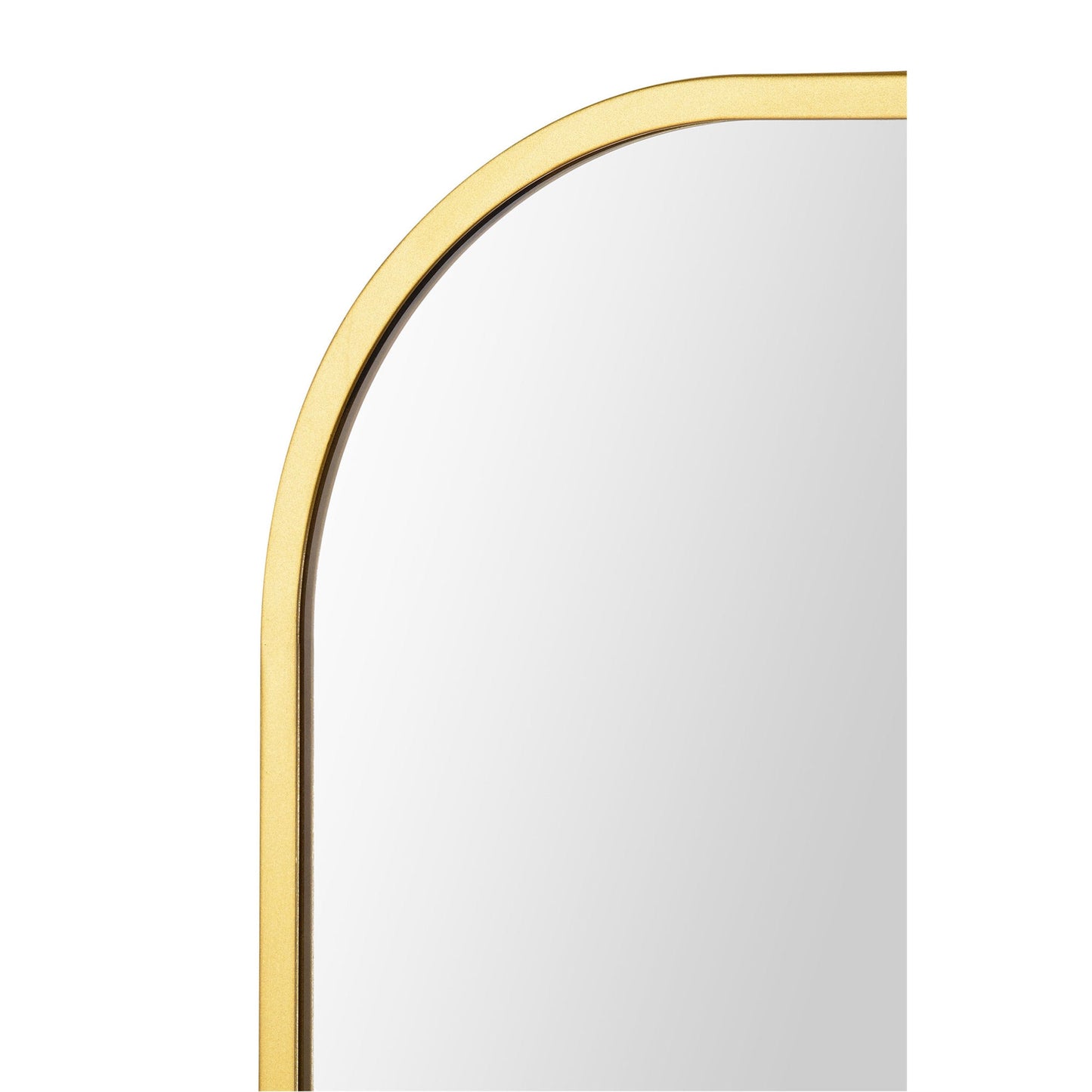 RenWil Nadia Rectangular Square Mirror Only for Renwil Brand (collaboration with Arren Williams) RenWil